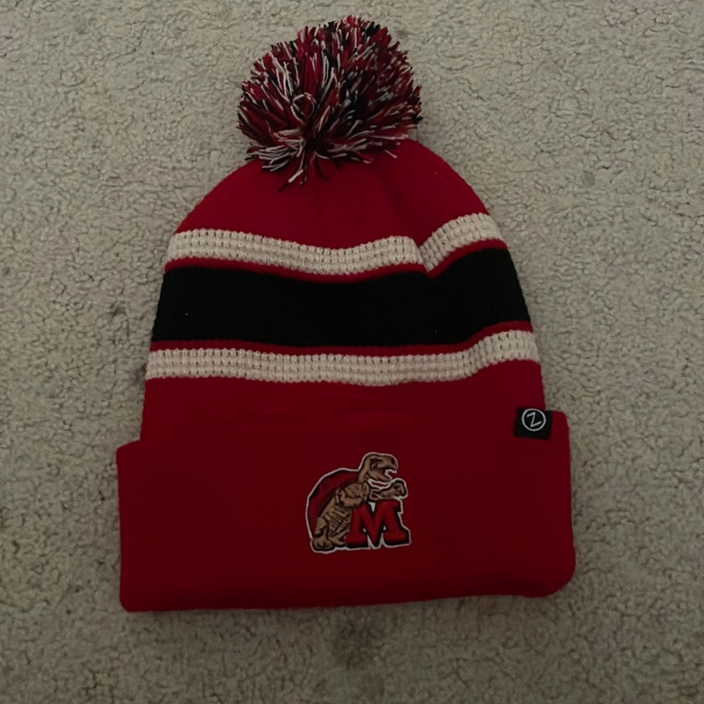 Maryland Vintage Style Beanie